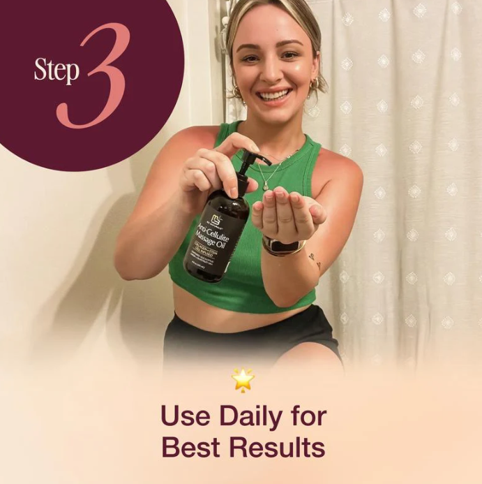 Bevalora® Aceite Anticelulítico de Masaje