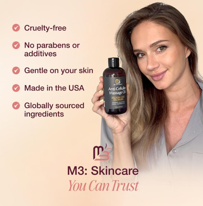 Bevalora® Aceite Anticelulítico de Masaje