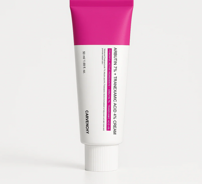 Bevalora® – Arbutin 7% + Tranexamic Acid 4% Cream
