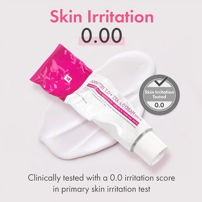 Bevalora® – Arbutin 7% + Tranexamic Acid 4% Cream