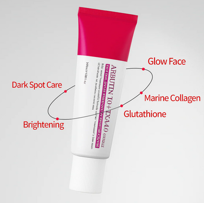 Bevalora® – Arbutin 7% + Tranexamic Acid 4% Cream