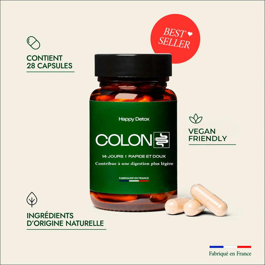 Bevalora® 14 Jours Côlon