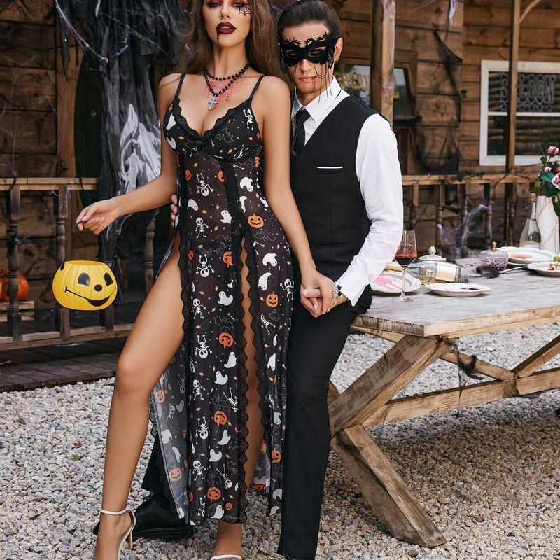 Bevalora®  Lace Nightgown