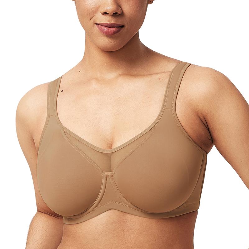 Bevalora® Brasier Reductor de Cobertura Completa con Efecto Refrescante