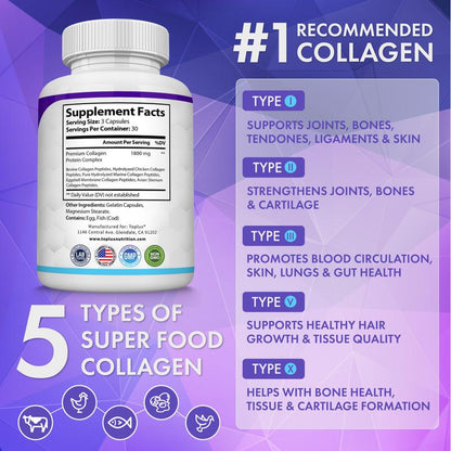 Bevalora™ Péptidos de Colágeno Multi Nutrición