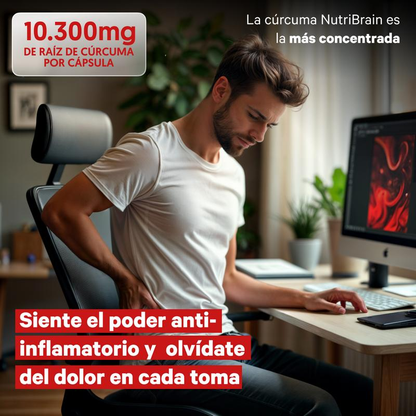 Bevalora® Cúrcuma Defensa + Probióticos