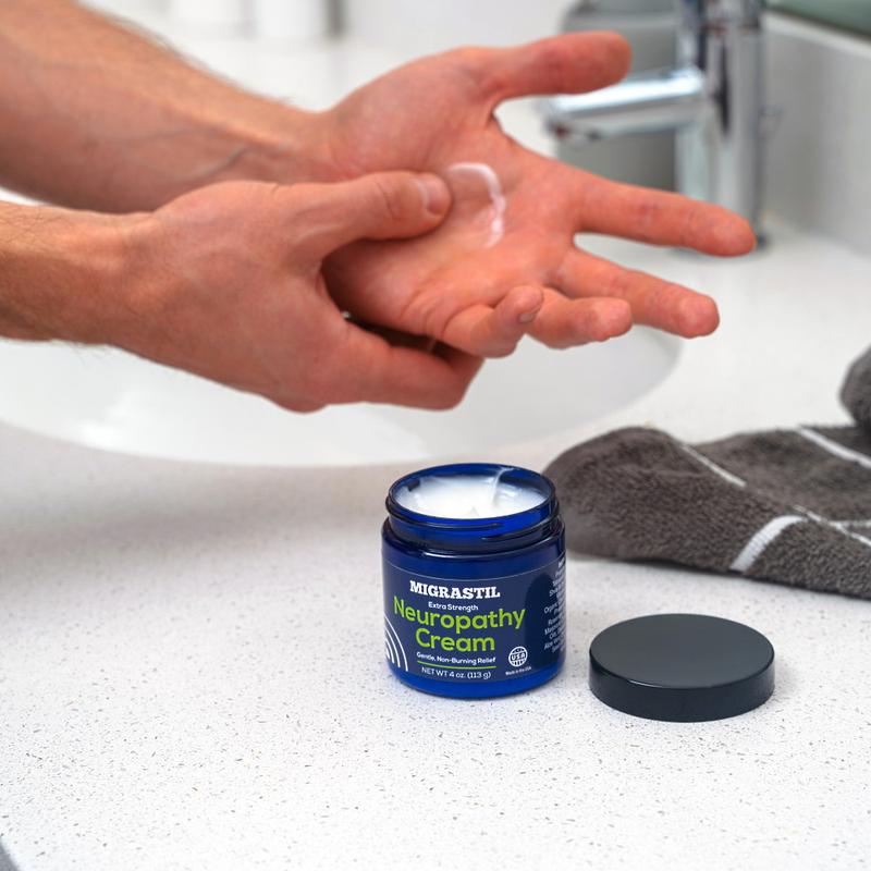 Bevalora® Neuropathy Cream
