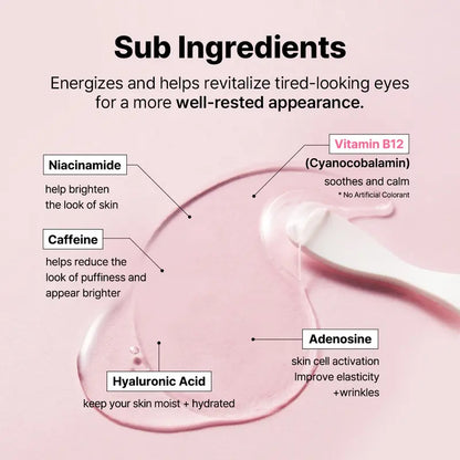 Bevalora®  Peptide Collagen Hydrogel Eye Patch (Copy)