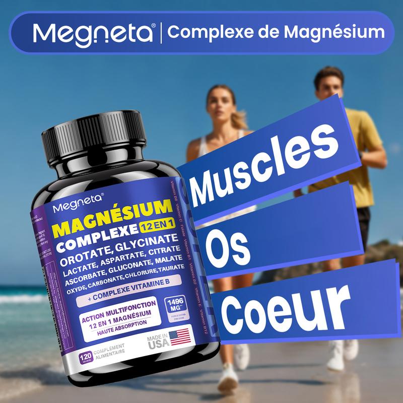 Bevalora® Complexe de Magnésium