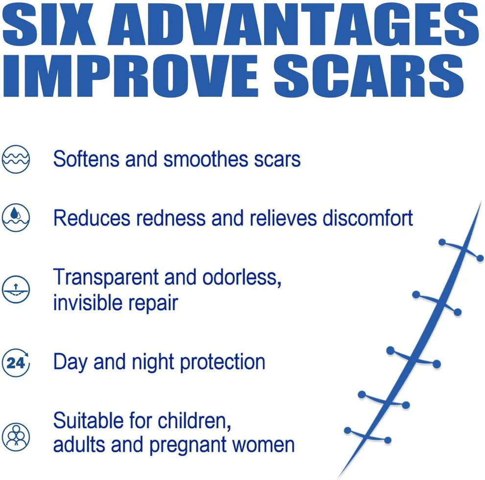 Bevalora® – Scar Removal Repair Cream for Men and Women