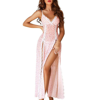 Bevalora®  Lace Nightgown