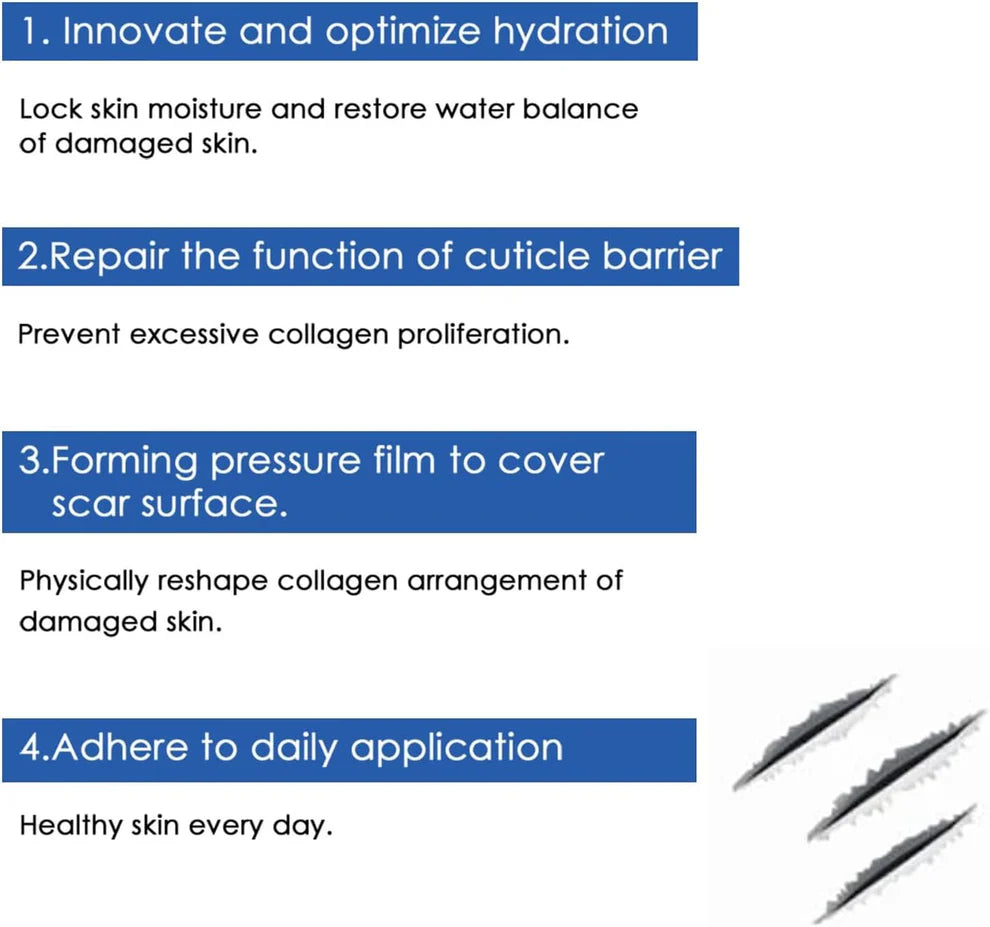 Bevalora® – Scar Removal Repair Cream for Men and Women