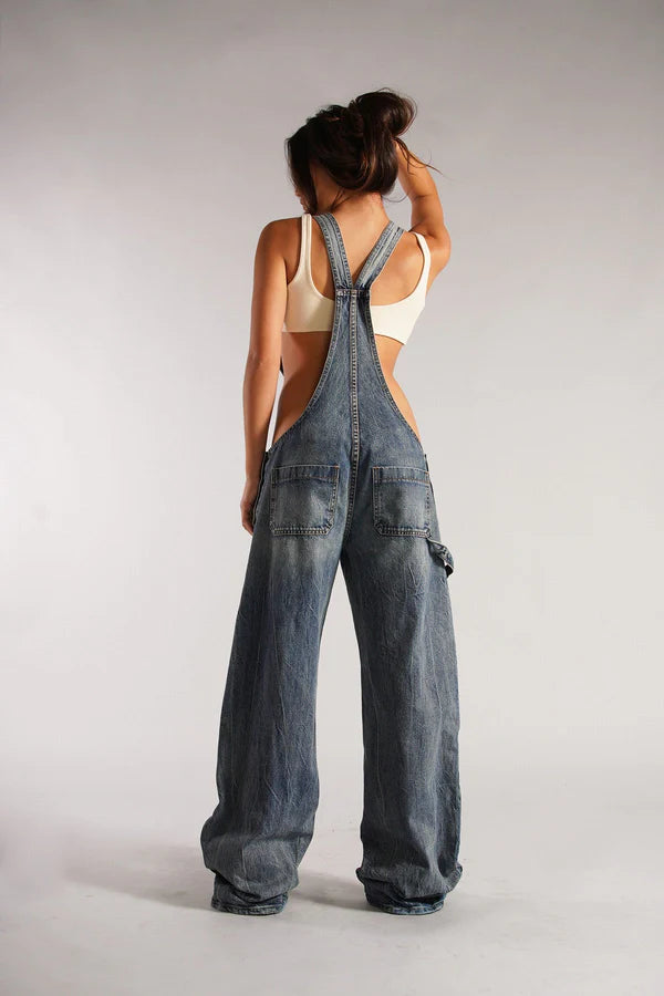 Bevalora™ Denim Overall