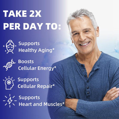 Bevalora® NAD+ Vitalidad 300™