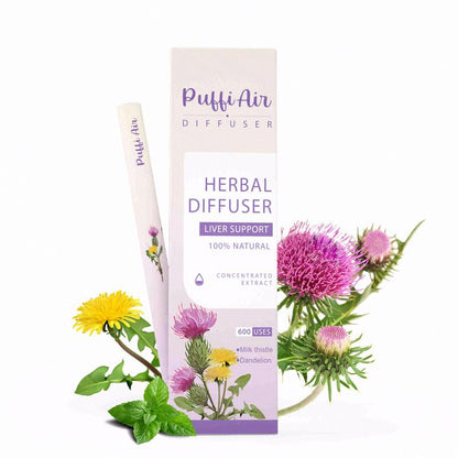 Bevalora®  Difusor Herbal Puro - Salud Natural