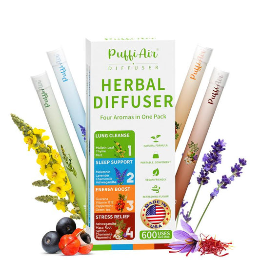 Bevalora®  Difusor Herbal Puro - Salud Natural
