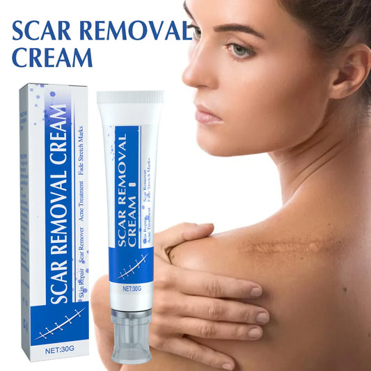 Bevalora® – Scar Removal Repair Cream for Men and Women
