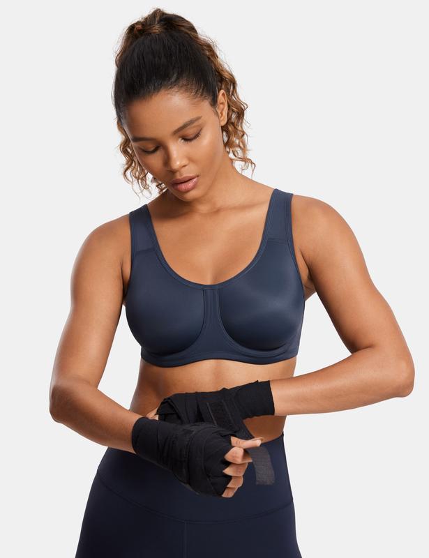 Bevalora® Max Control Sports Bra – High-Impact Support