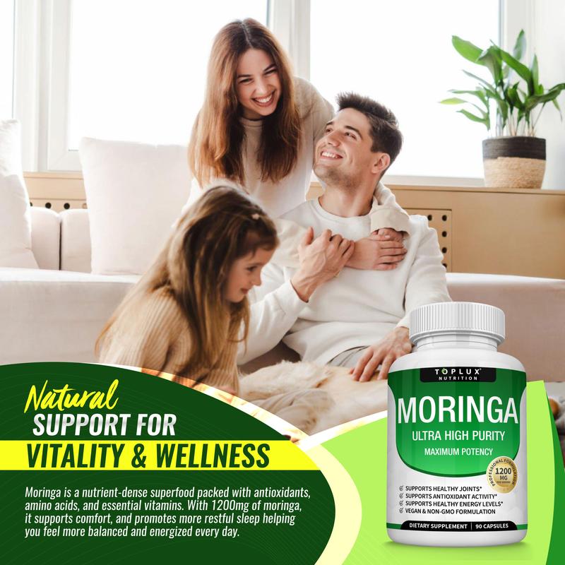Bevalora® Moringa Bienestar Completo