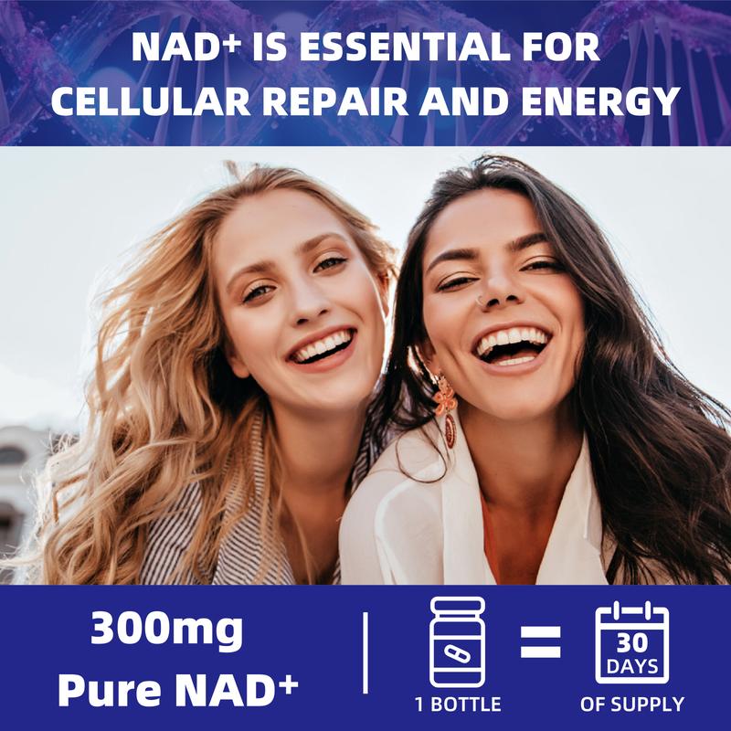 Bevalora® NAD+ Vitalidad 300™