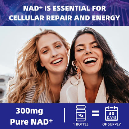 Bevalora® NAD+ Vitalidad 300™