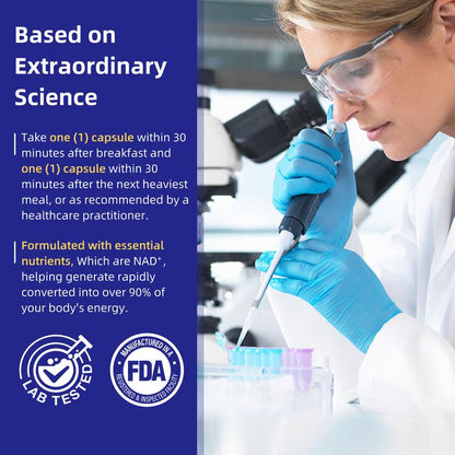 Bevalora® NAD+ Vitalidad 300™