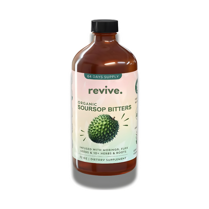 Soursop Wellness Elixir