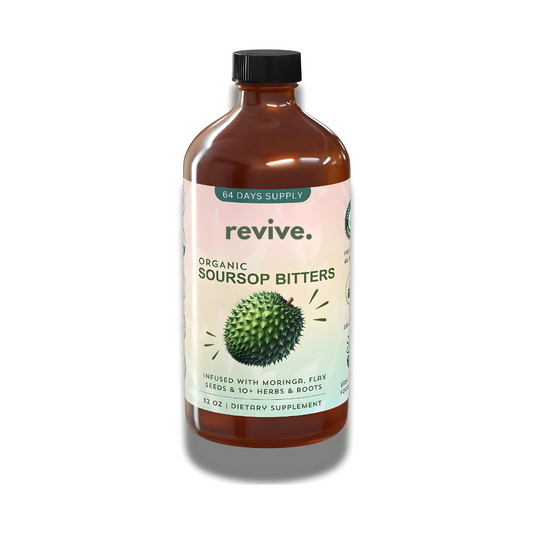 Soursop Wellness Elixir