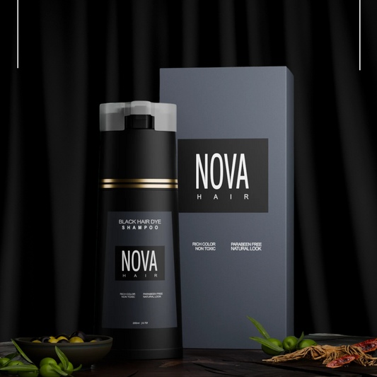 Bevalora ™ NovaHair Color & Care Shampoo