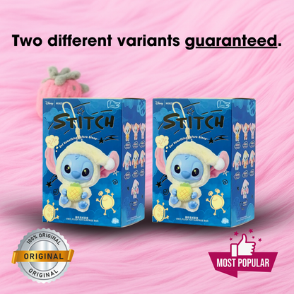 Stitch® - Eat Something Before You Sleep Blind Box