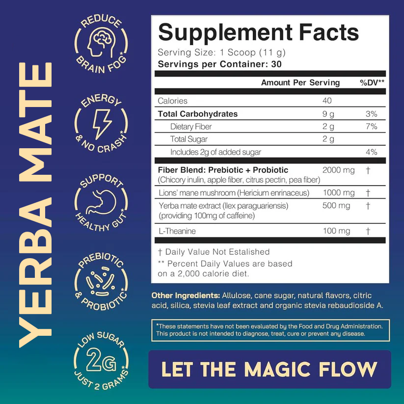 Bevalora® - Nature's Yerba Mate
