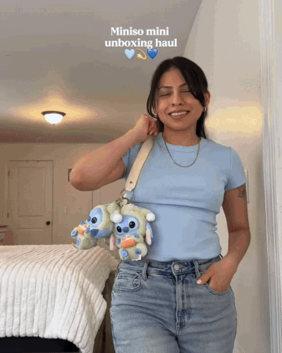 Stitch® - Eat Something Before You Sleep Blind Box