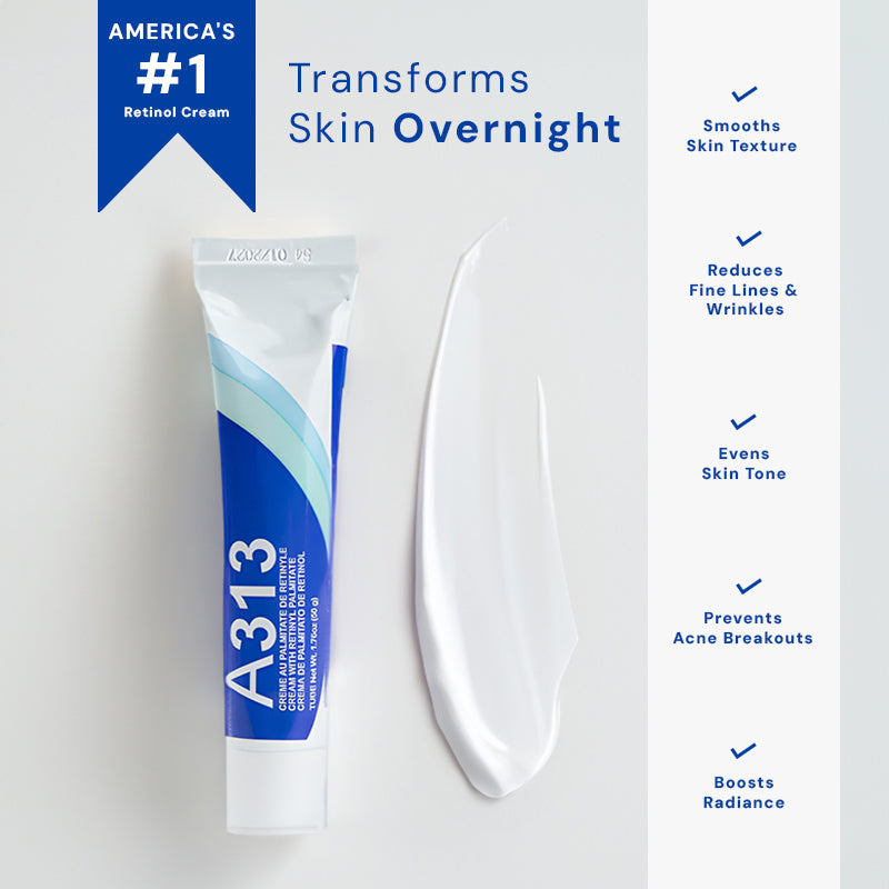 Bevalora™ Night Radiance Retinol Cream