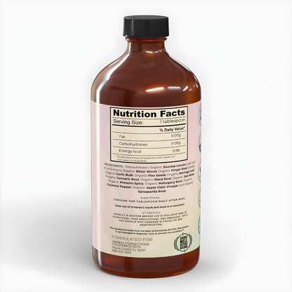 Soursop Wellness Elixir