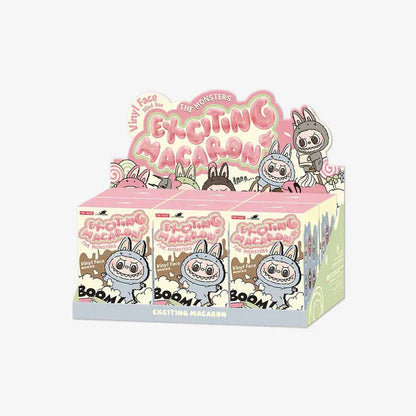 Caja sorpresa de monstruos Labubu®