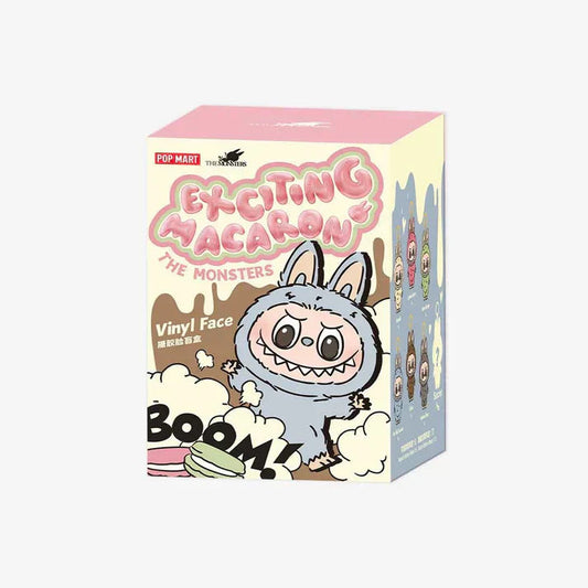 Labubu® Monster Blind Box