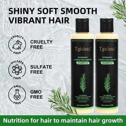Bevalora® - Rosemary Hair Growth Shampoo