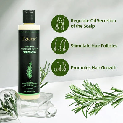 Bevalora® - Rosemary Hair Growth Shampoo