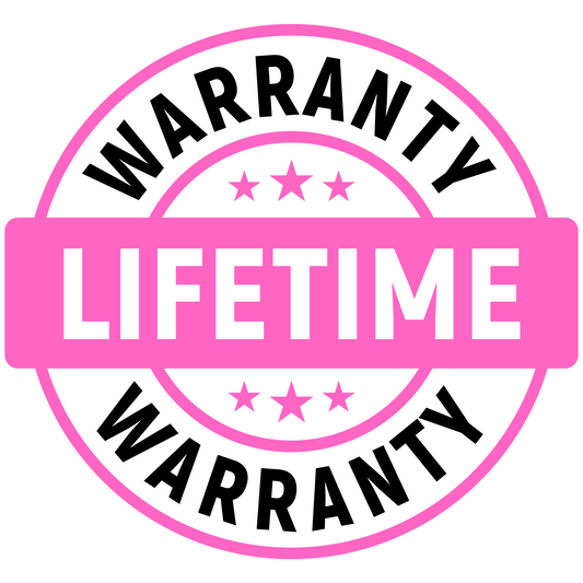 Bevalora Lifetime Warranty