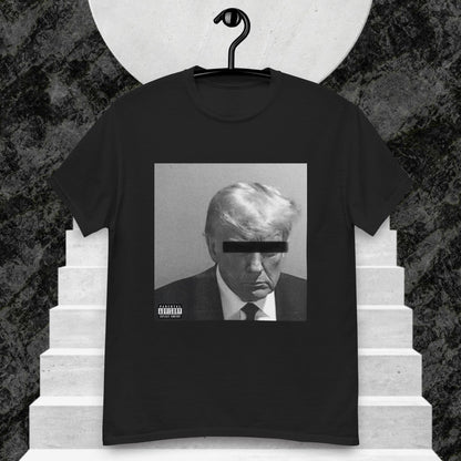 Donald Trump Mugshot T-Shirt