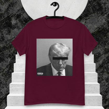 Donald Trump Mugshot T-Shirt