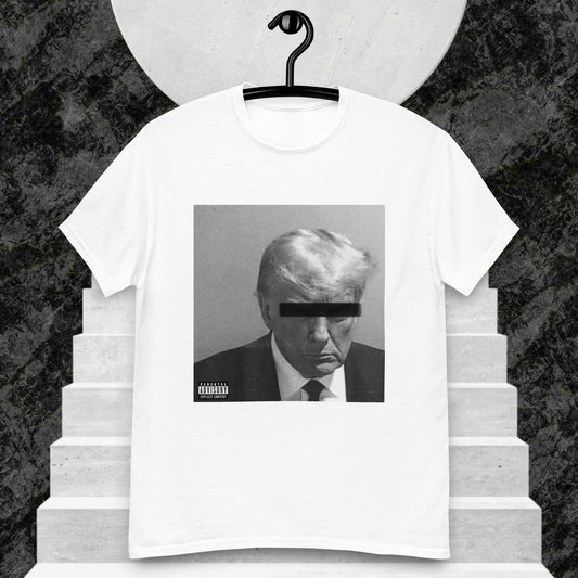 Donald Trump Mugshot T-Shirt