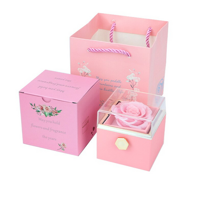 Everlasting Rose Jewelry Box™