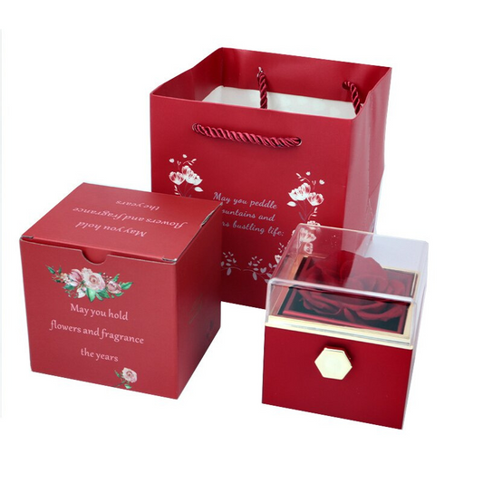 Everlasting Rose Jewelry Box™