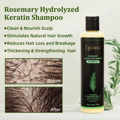 Bevalora® - Rosemary Hair Growth Shampoo