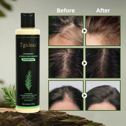 Bevalora® - Rosemary Hair Growth Shampoo