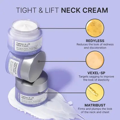 Bevalora ™ Tighten & Lift Neck Cream