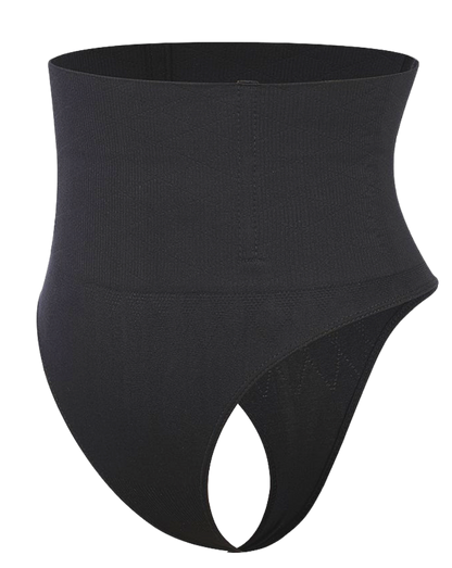 Encanto melocotón | Tanga para control de barriga todos los días 