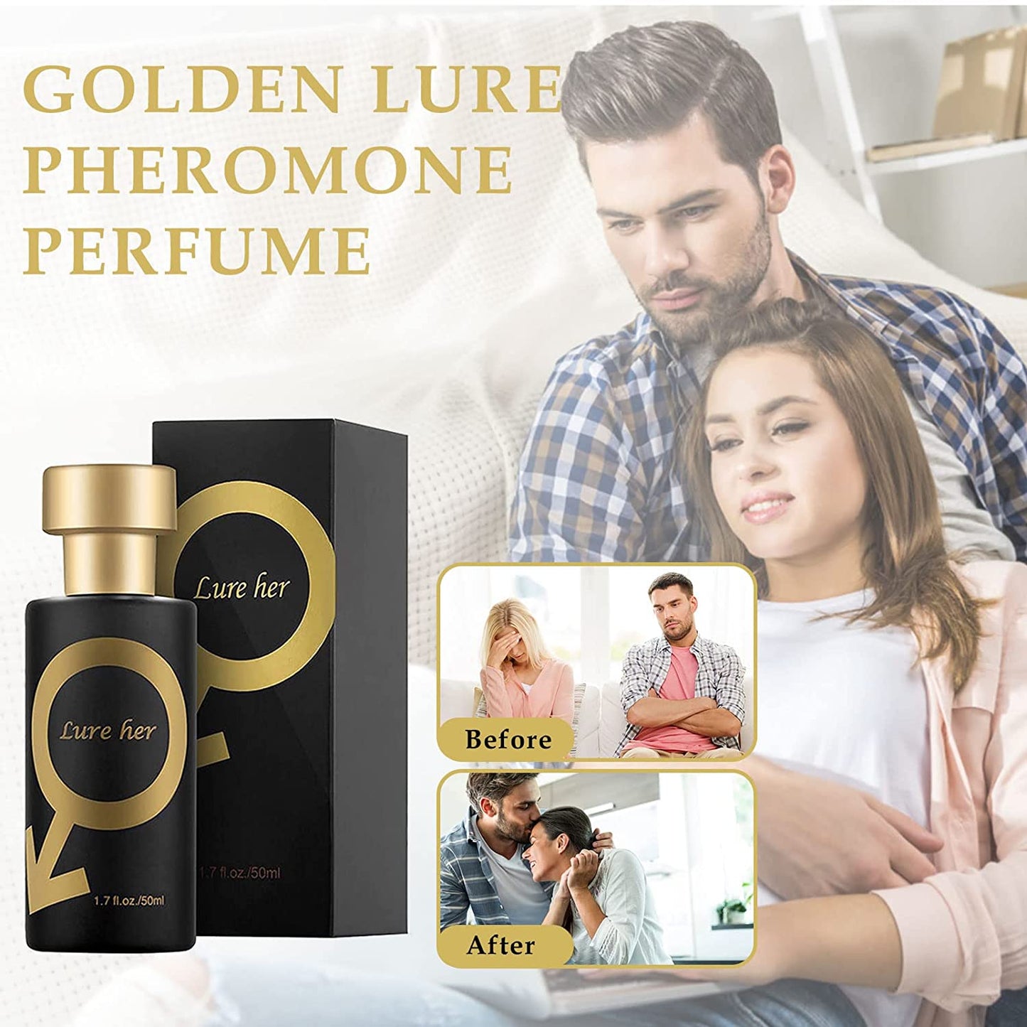 Bevalora™ Pheromone Cologne