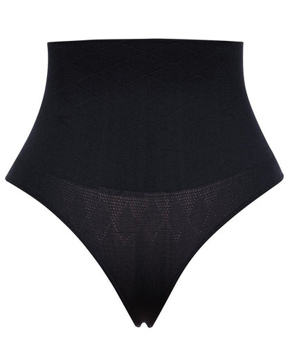 Peachy Charm | Every-Day Tummy Control Thong